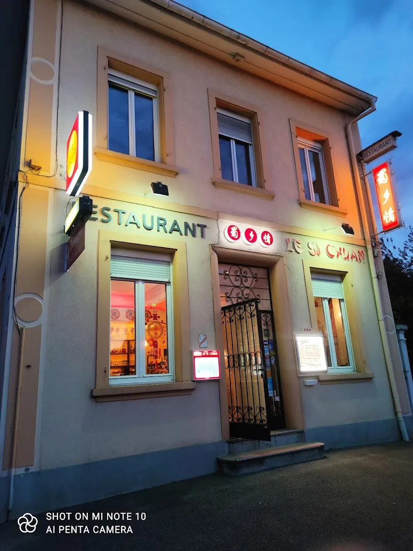 Restaurant Maison de Si Chuan